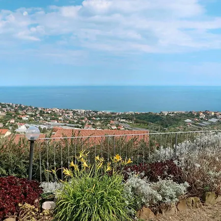 Apartman Locazione Turistica Geranio & Glicine
