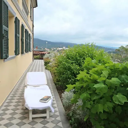 Locazione Turistica Geranio & Glicine Apartman *